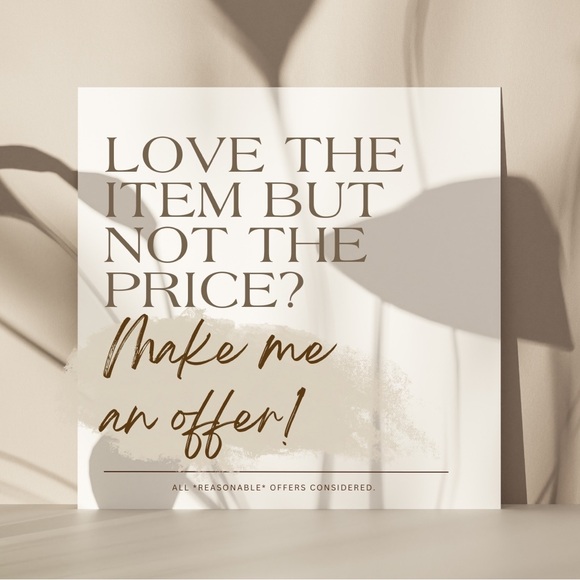 Shop My Closet! - Picture 4 of 4